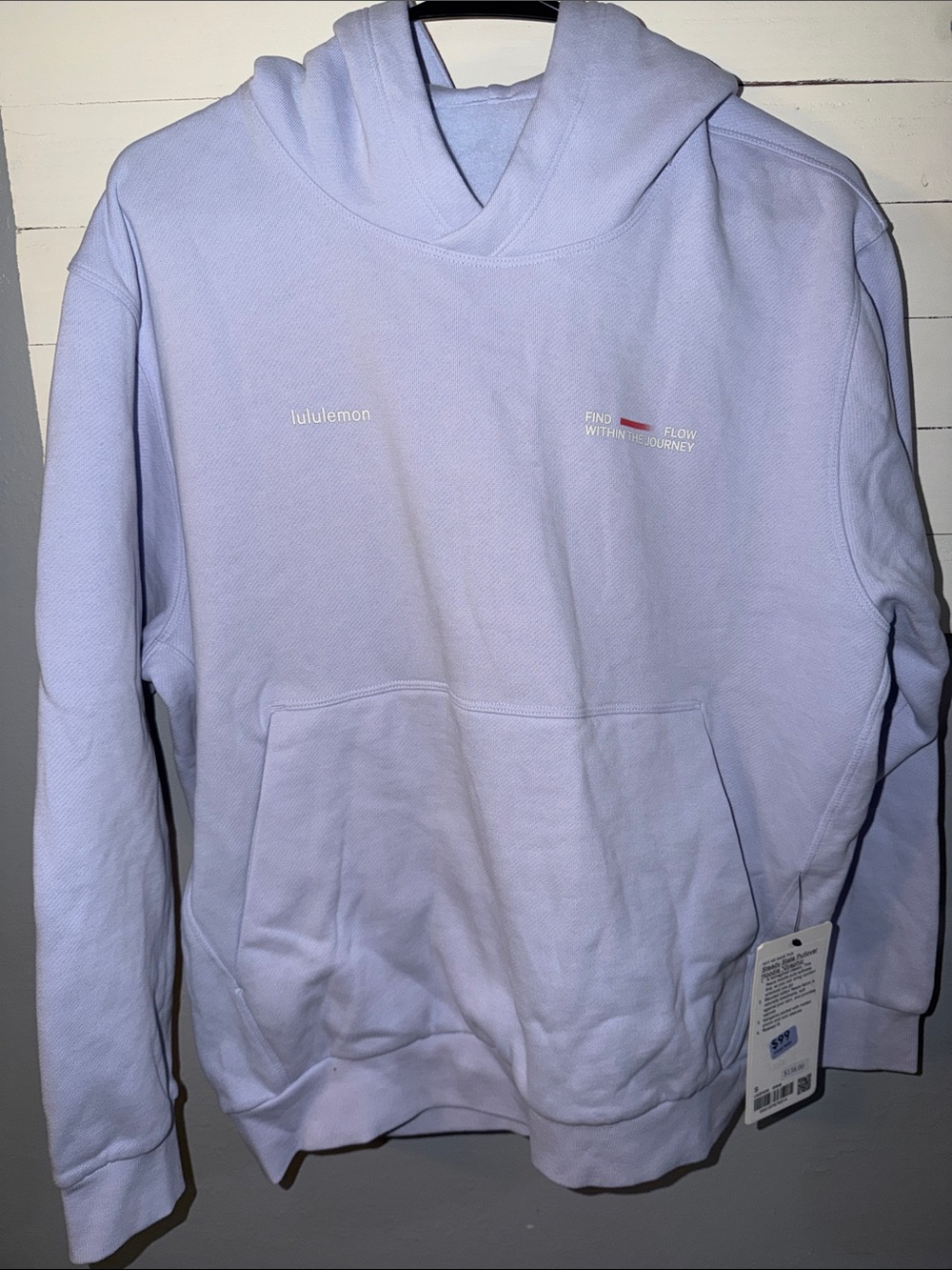 lululemon athletica women’s steady state pullover hoodie